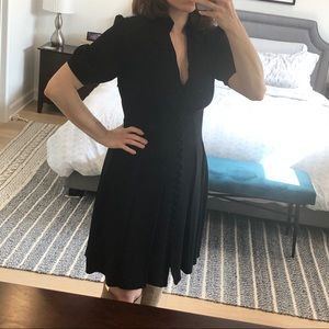 Michael kors black dress